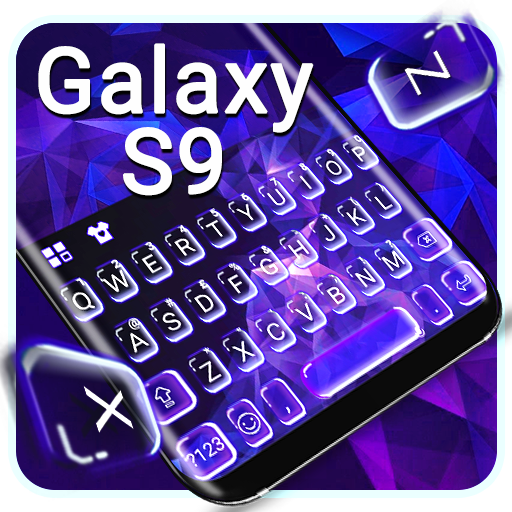 Chủ Đề Bàn Phím Galaxy S9 Classic icon