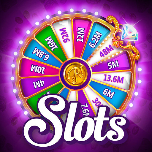 Hit it Rich! Casino Slots Game icon