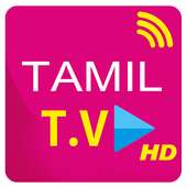 Tamil Live TV Channels : Watch Tamil TV Online