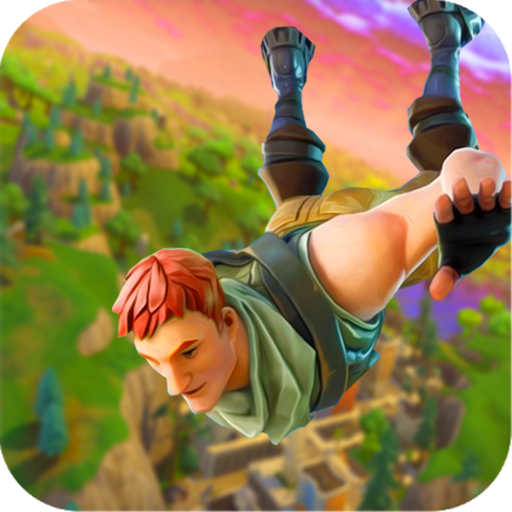 Strike free fire Royale: Fightnight FPS Shooter icon