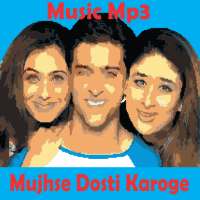 Mujhse Dosti Karoge Mp3 Music New on 9Apps