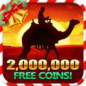 Hot Jackpot Casino：Free Slots