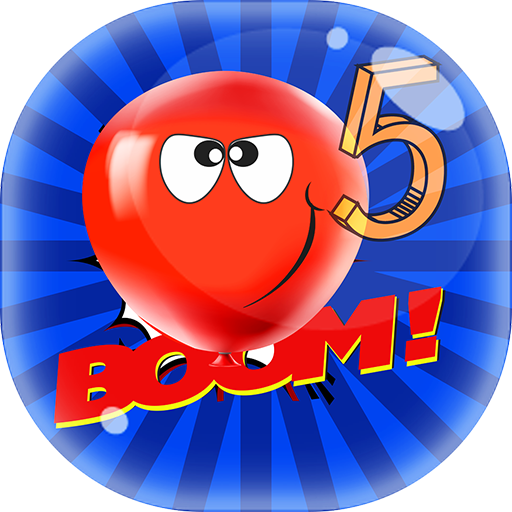 Redball 5 : Ball Adventure icon