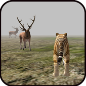 tiger wild crush icon