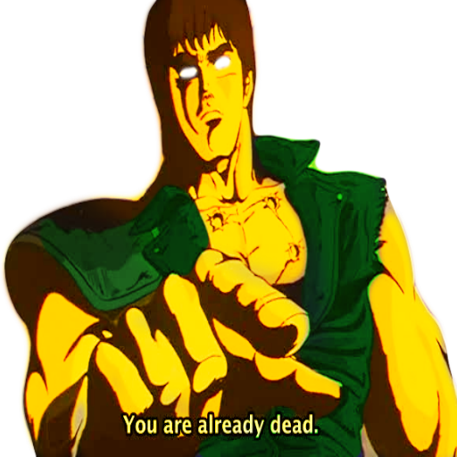 Omae wa mou shindeiru icon