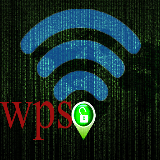 WPS WPA WiFi Test icon