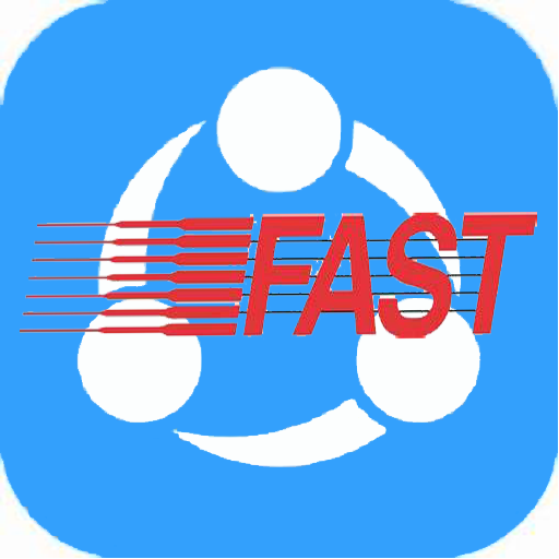 Fast SHARE-IT &amp; File Transfer - Images Audio Share icon