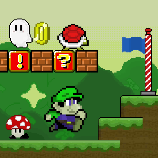 Super Jump World 3 : Jungle Adventure icon