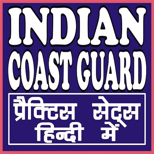 INDIAN COAST GUARD GD (NAVIK) EXAM BHARTI APP icon