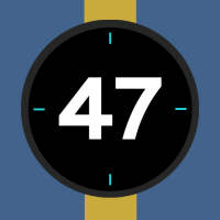 Amazfit GTR 47 Watchfaces on 9Apps