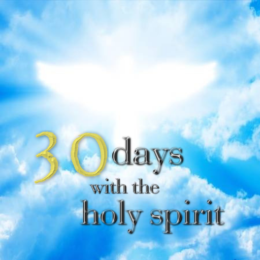 30 days with the holy spirit icon
