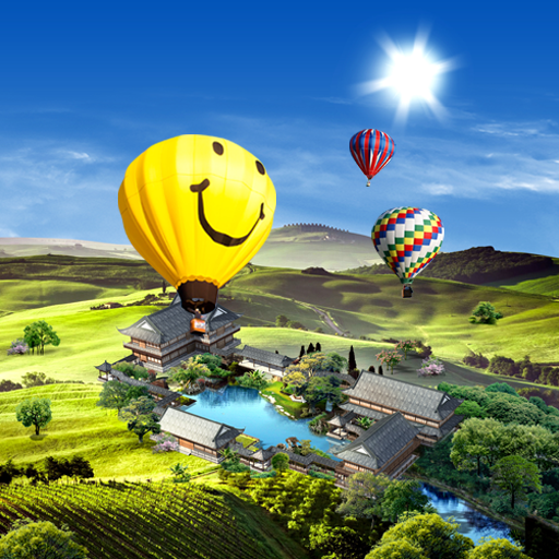 Beautiful Landscape Wallpaper icon