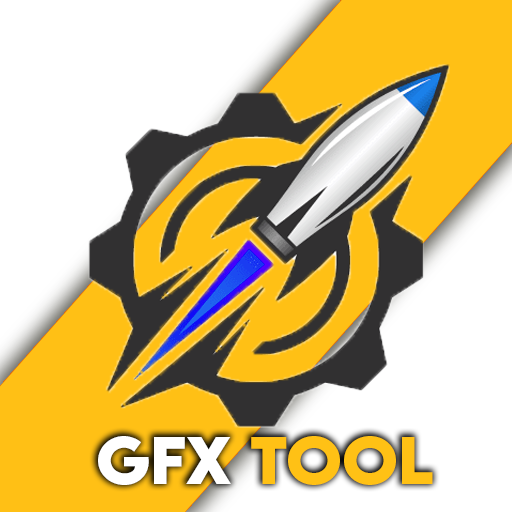 GFX Tool Free Fire Pro Booster icon
