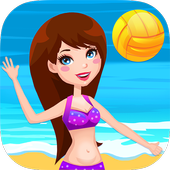Beach Volleyball Challenge icon