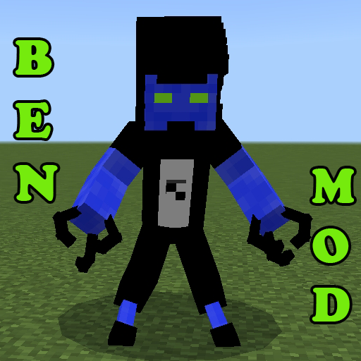 Mod Ben For Minecraft أيقونة