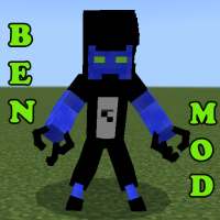 Mod Ben For Minecraft