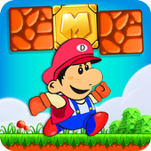 Super Jungle World - Super Jungle Boy icon