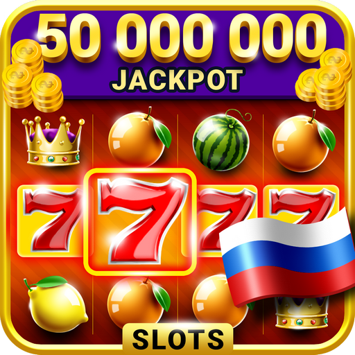 Royal Slots Journey иконка