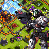 Battle Wars Of Clans icon