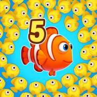 Fishdom on 9Apps