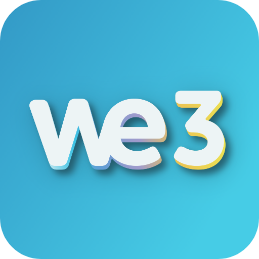 We3: Meet New People in Groups icon