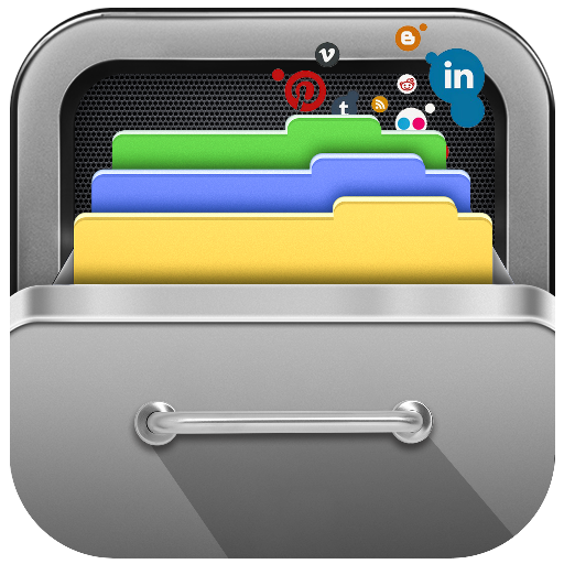 Quick File Manager आइकन
