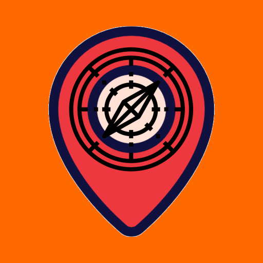 Hi-Compass (GPS  Camera) icon