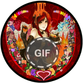 Anime GIFs icon