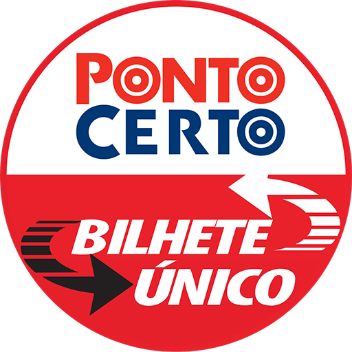 Ponto Certo Bilhete Unico icon