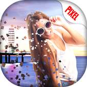 Pixel Effect Photo Editor