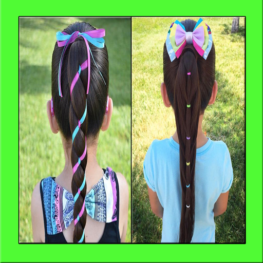 Girls Hairstyles icon