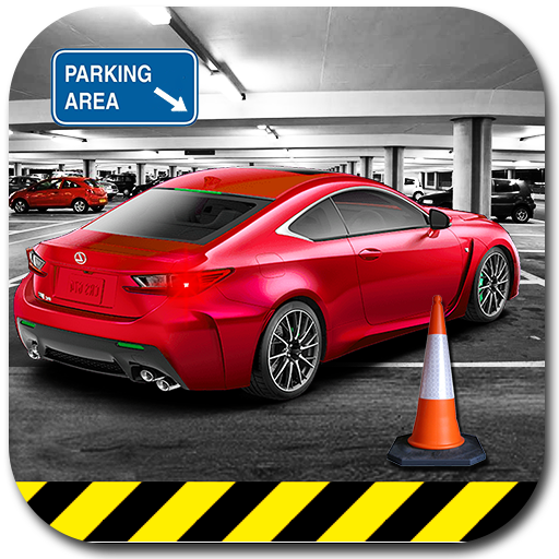 Car Parking: Free Car Driving Game icon