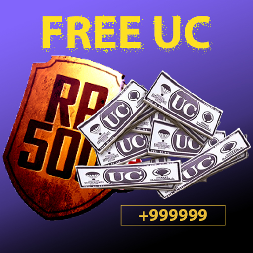All Seasons Free ROYAL PASS &amp; UC Counter icon