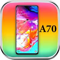 Themes for Samsung A70: Samsung A70 launcher