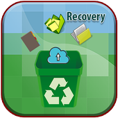 Delete Photo Recovery on Mobile 2018 icon
