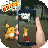 Guide For Pokemon Go New 2016 icon