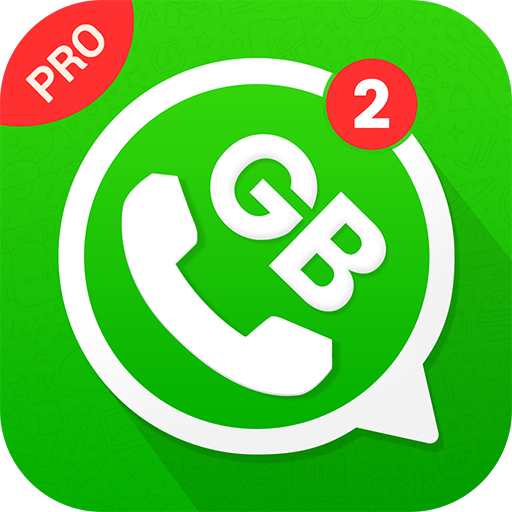 GB What App Messenger - Lite Fast Chat App icon