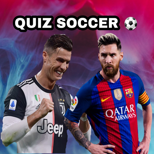 Soccer quiz challenge 2020 icon