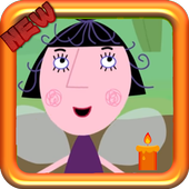 Ben With Holly 2020 Puzzle icon