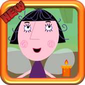 Ben With Holly 2020 Puzzle