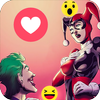 Joker and Harley wallpapers icon
