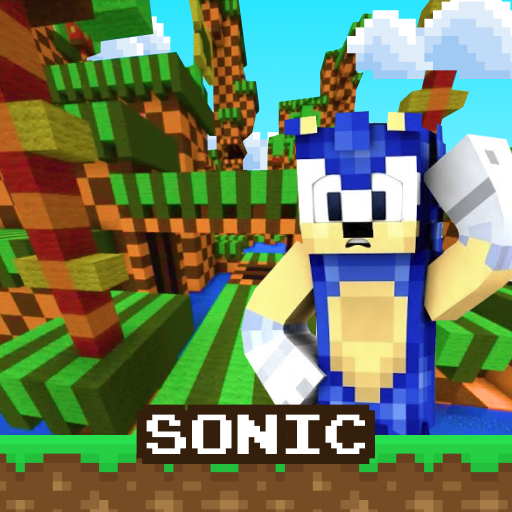 Sonic Mod for Minecraft icon