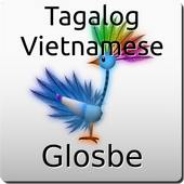 Tagalog-Vietnamese Dictionary icon