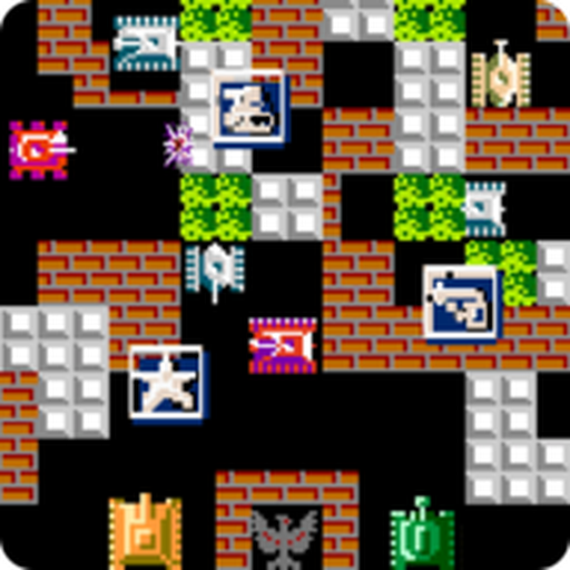 Battle City : Tank War icon