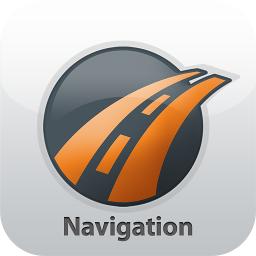 Navigation MapaMap Europe иконка