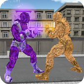 Mutant Street Fighting icon