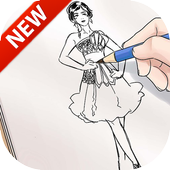 How To Draw Clothes icon