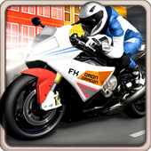 Moto Grand Race icon