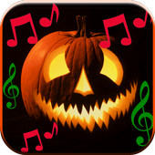 Halloween Theme Music Player icon