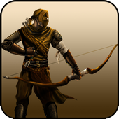 Super Archer Hero icon